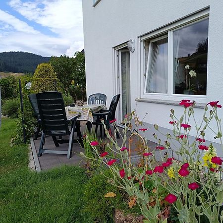 Ferienwohnung, Sauna & Gaestekarte Gratis Im Schwarzwald بيرسبرون المظهر الخارجي الصورة
