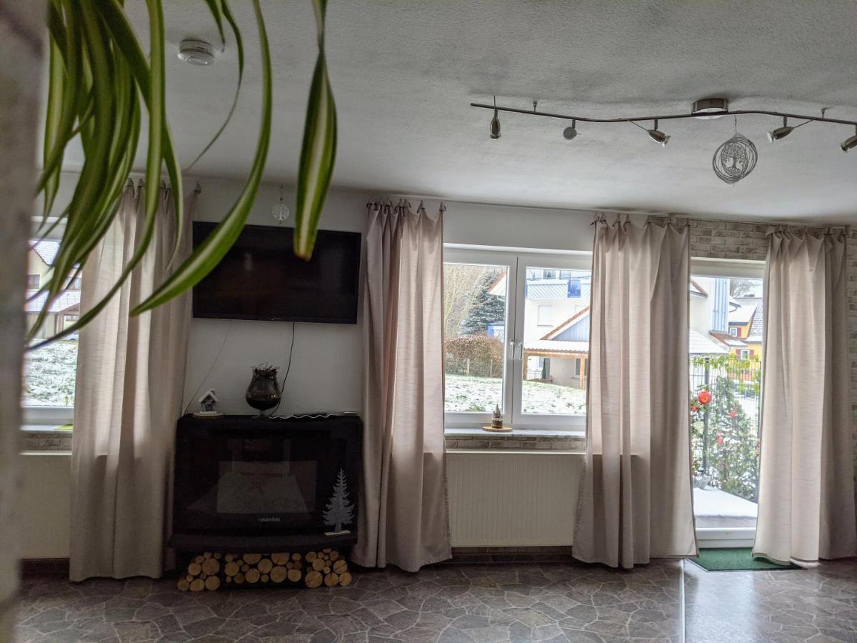Ferienwohnung, Sauna & Gaestekarte Gratis Im Schwarzwald بيرسبرون المظهر الخارجي الصورة