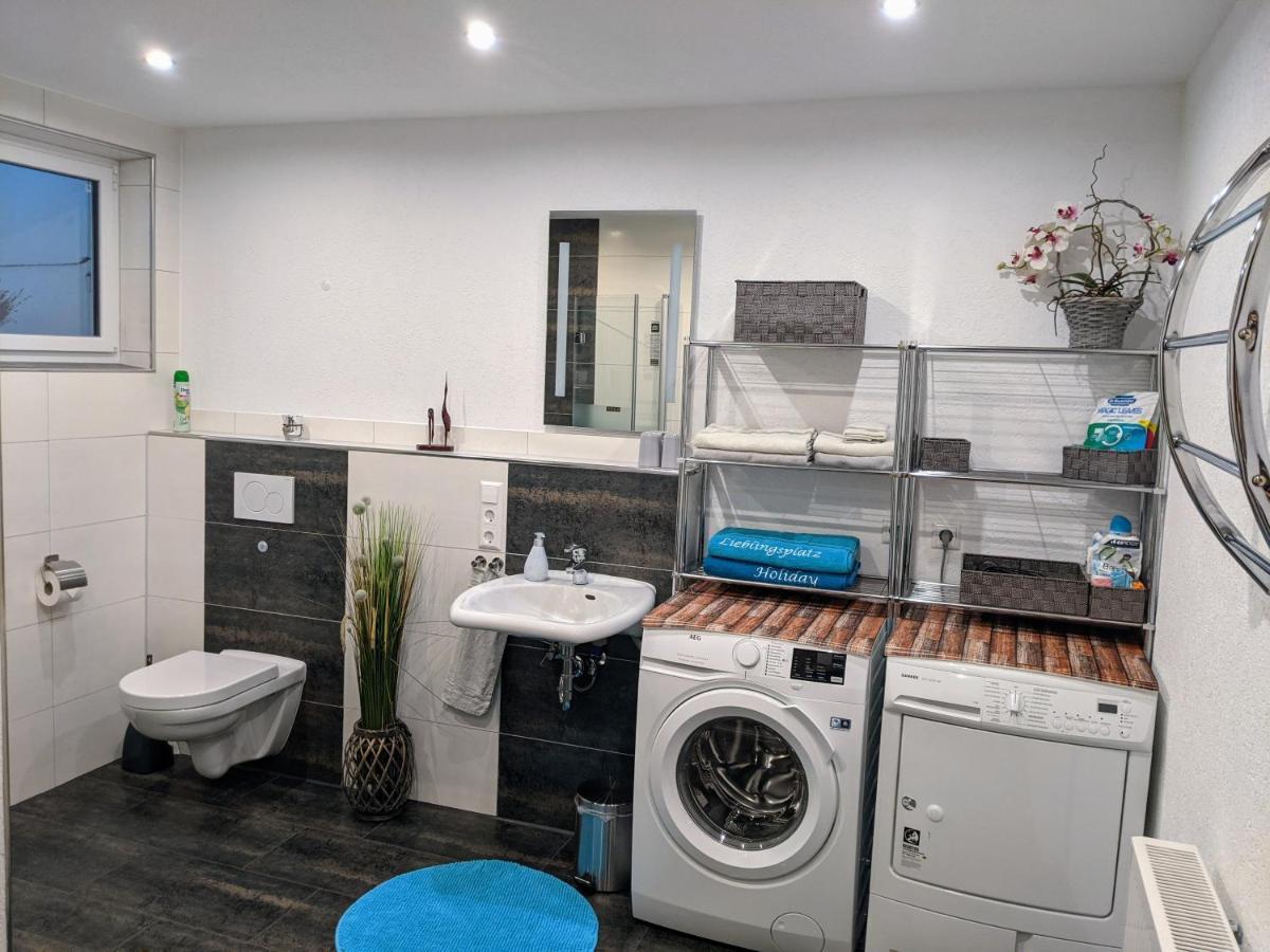 Ferienwohnung, Sauna & Gaestekarte Gratis Im Schwarzwald بيرسبرون المظهر الخارجي الصورة
