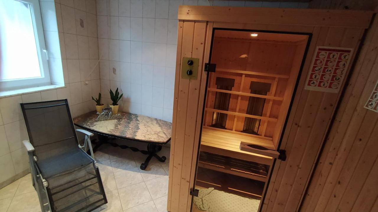 Ferienwohnung, Sauna & Gaestekarte Gratis Im Schwarzwald بيرسبرون المظهر الخارجي الصورة