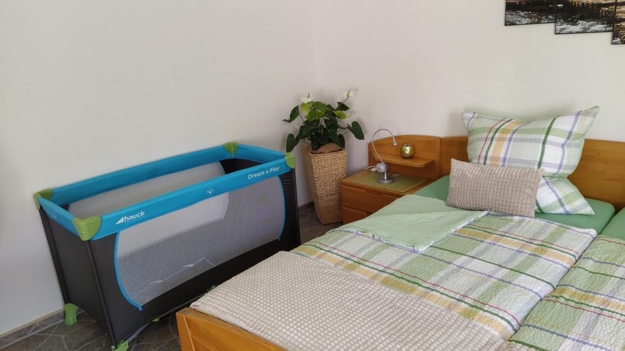 Ferienwohnung, Sauna & Gaestekarte Gratis Im Schwarzwald بيرسبرون المظهر الخارجي الصورة