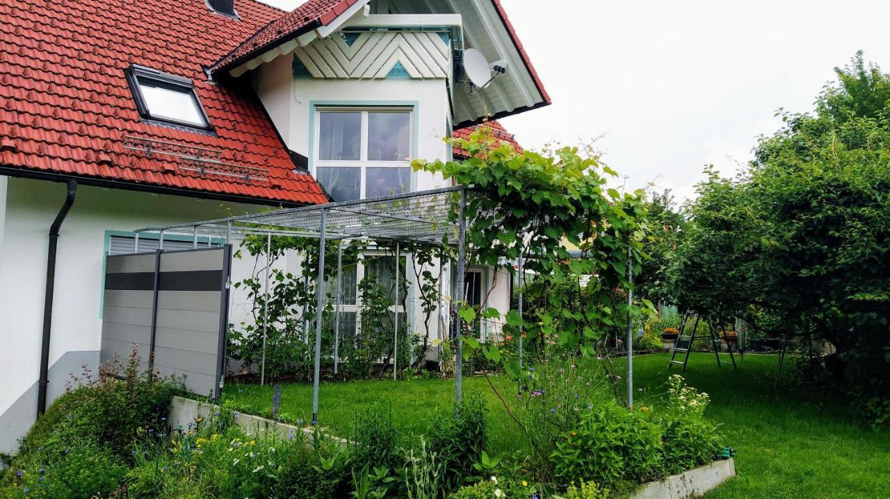 Ferienwohnung, Sauna & Gaestekarte Gratis Im Schwarzwald بيرسبرون المظهر الخارجي الصورة
