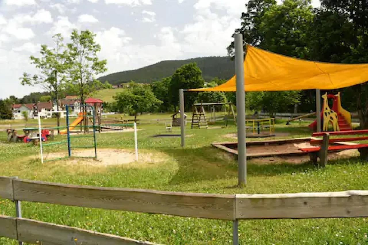 Ferienwohnung, Sauna & Gaestekarte Gratis Im Schwarzwald بيرسبرون المظهر الخارجي الصورة